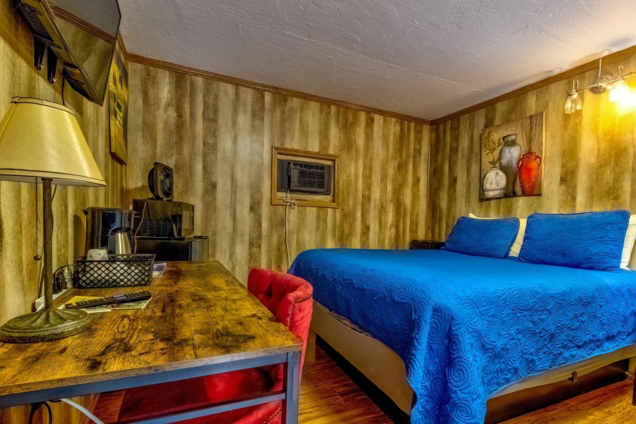Panther Creek Cabins Чероки Экстерьер фото
