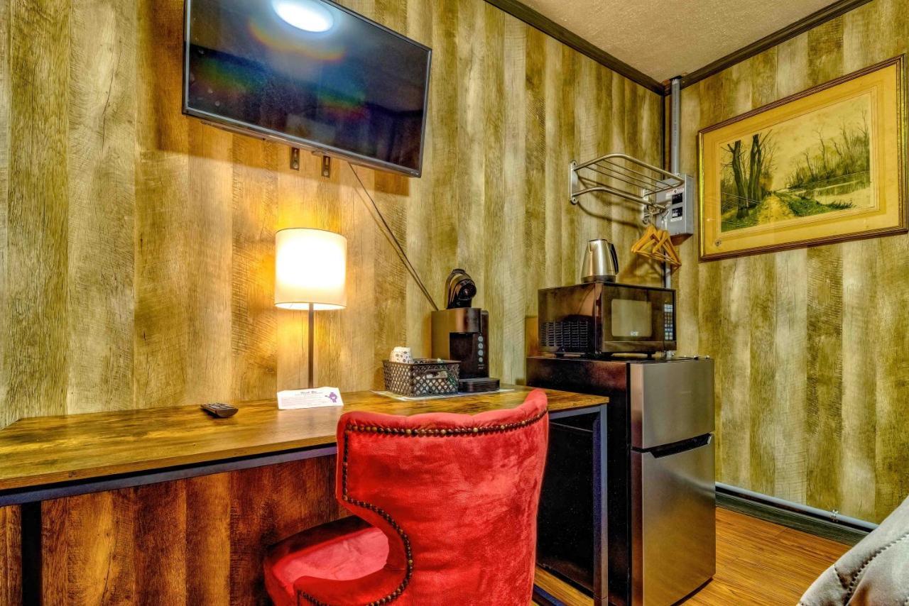 Panther Creek Cabins Чероки Экстерьер фото