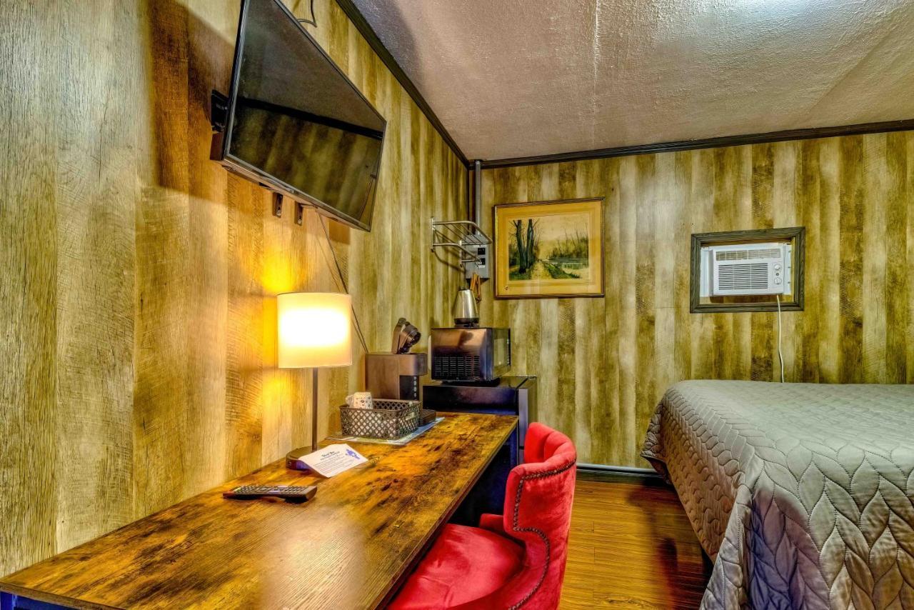Panther Creek Cabins Чероки Экстерьер фото
