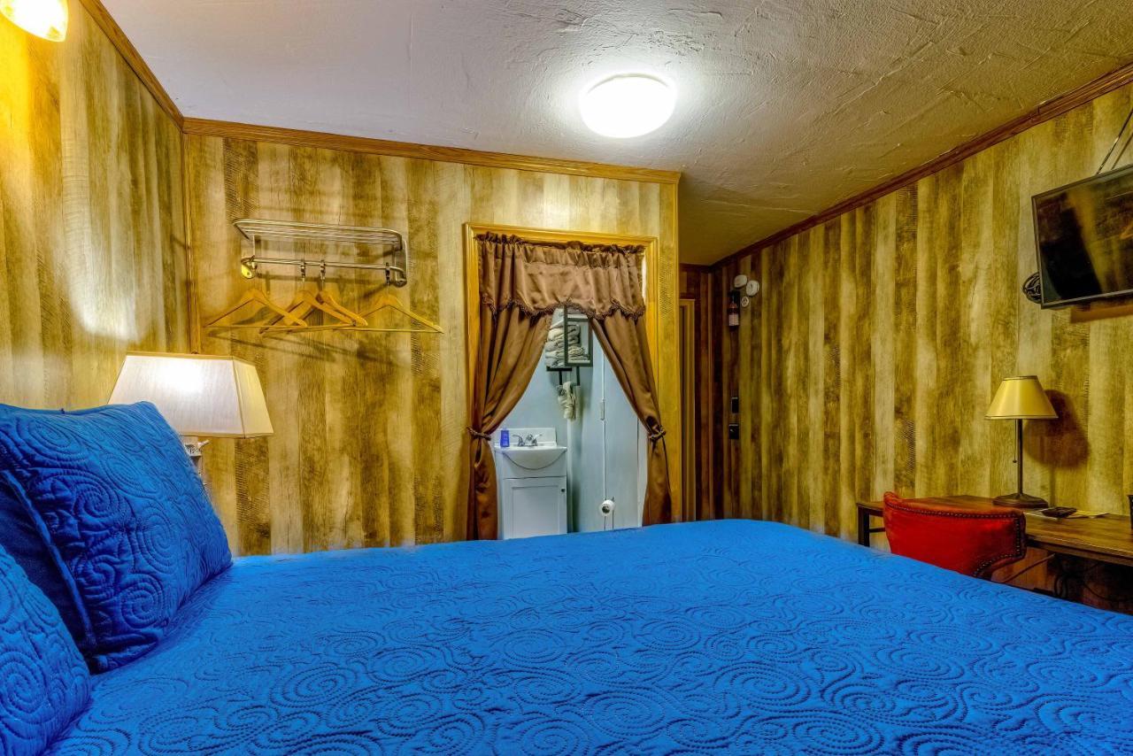 Panther Creek Cabins Чероки Экстерьер фото